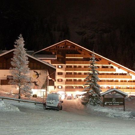 Hotel Principe Marmolada Malga Ciapela Dış mekan fotoğraf