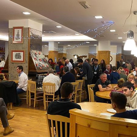 Hotel Principe Marmolada Malga Ciapela Dış mekan fotoğraf