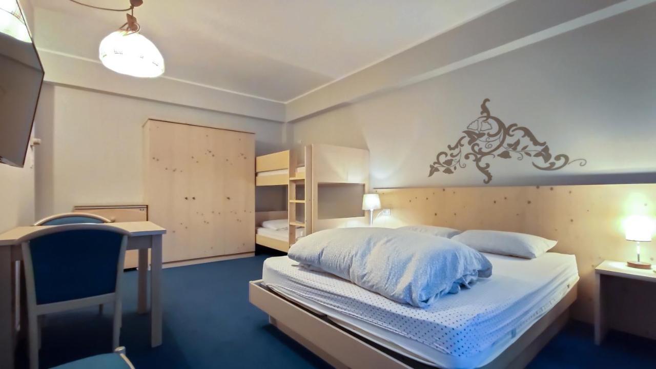 Hotel Principe Marmolada Malga Ciapela Dış mekan fotoğraf