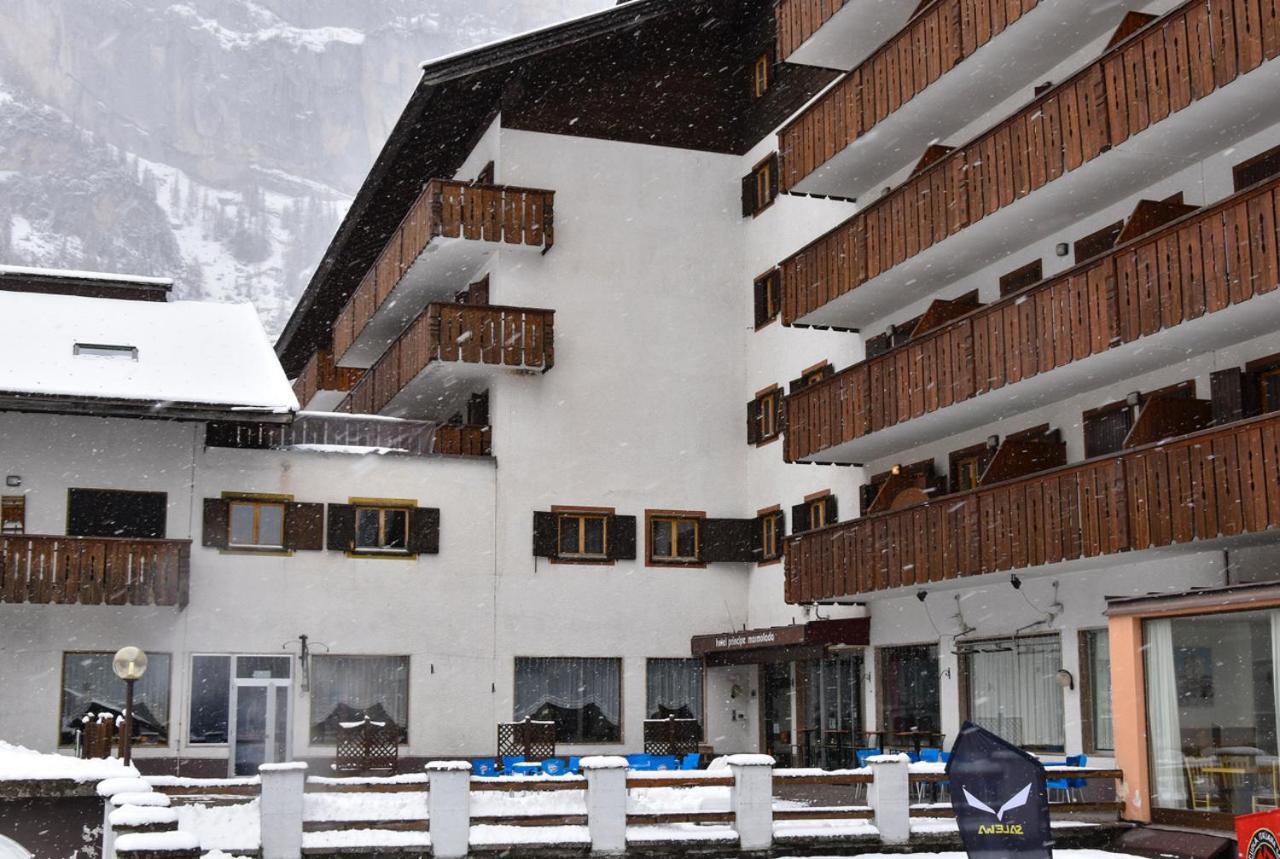 Hotel Principe Marmolada Malga Ciapela Dış mekan fotoğraf