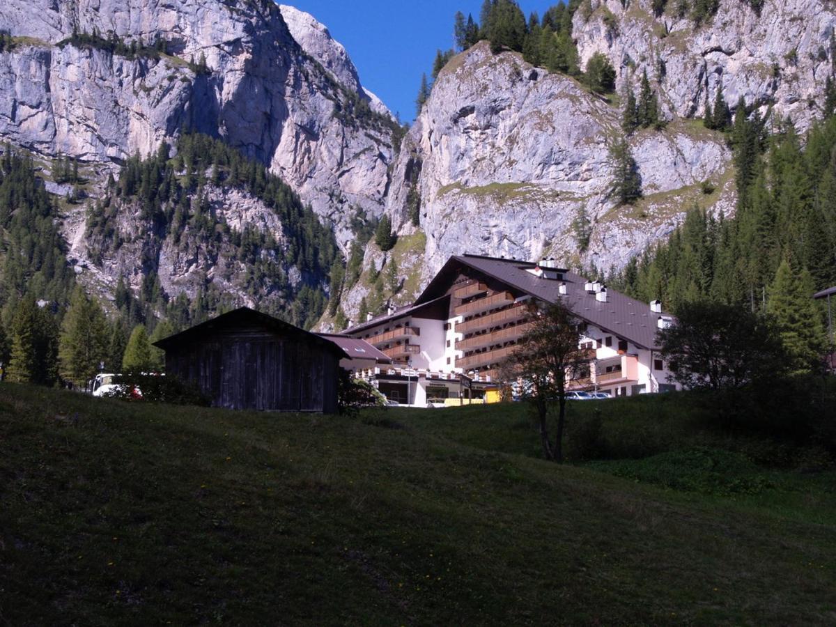 Hotel Principe Marmolada Malga Ciapela Dış mekan fotoğraf