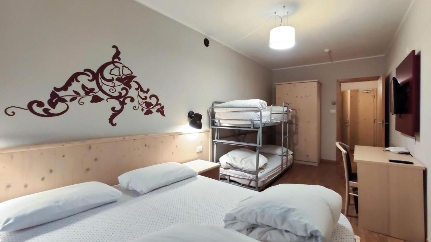 Hotel Principe Marmolada Malga Ciapela Dış mekan fotoğraf