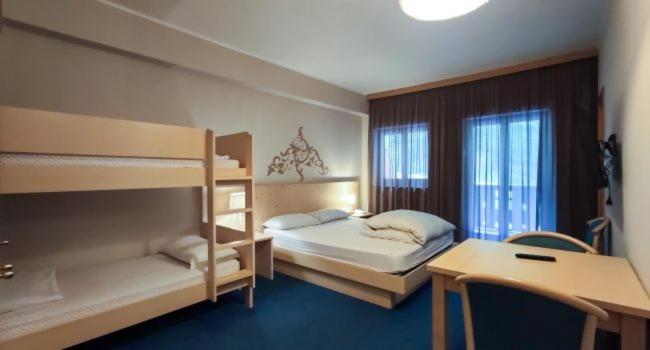 Hotel Principe Marmolada Malga Ciapela Dış mekan fotoğraf