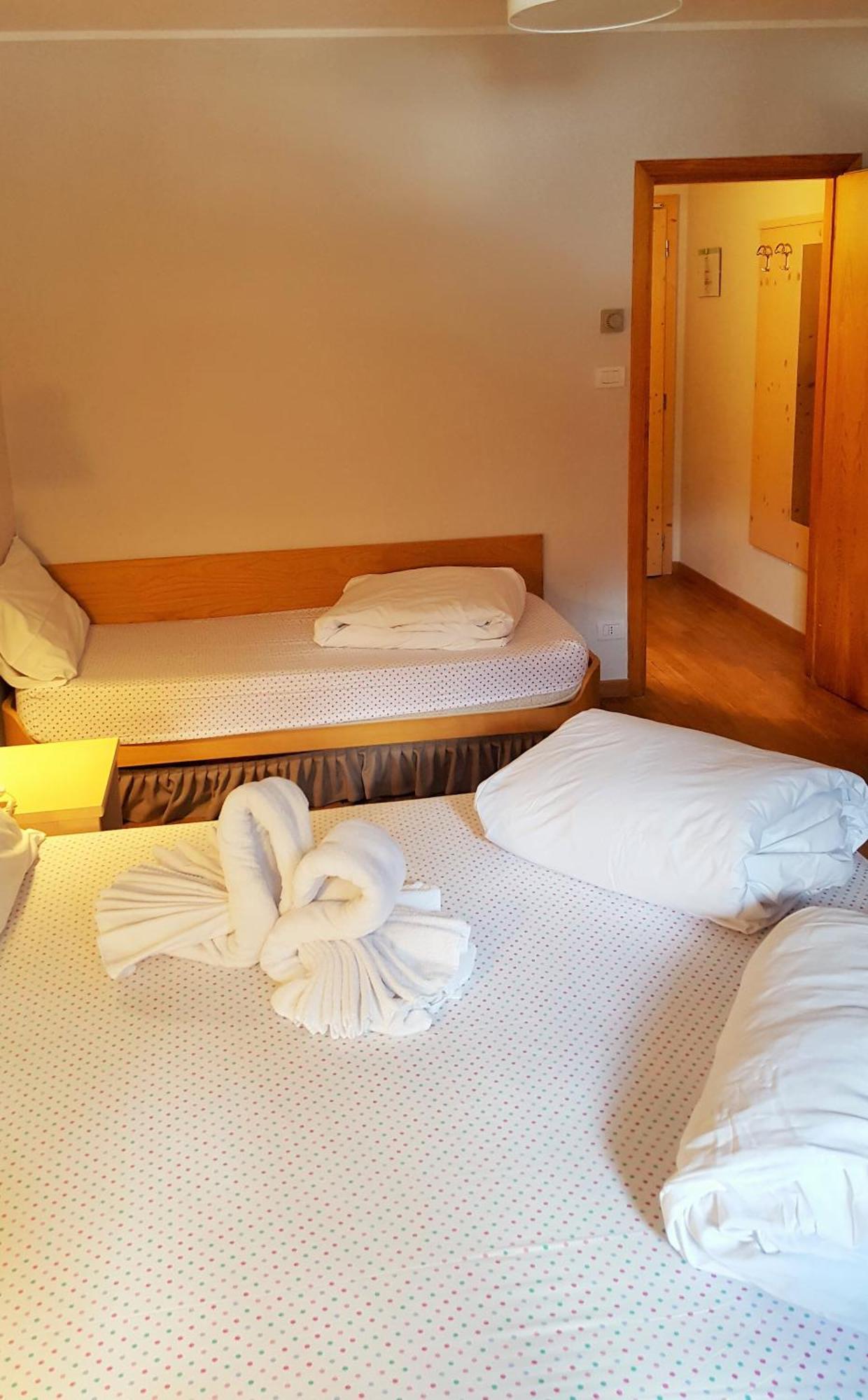 Hotel Principe Marmolada Malga Ciapela Dış mekan fotoğraf