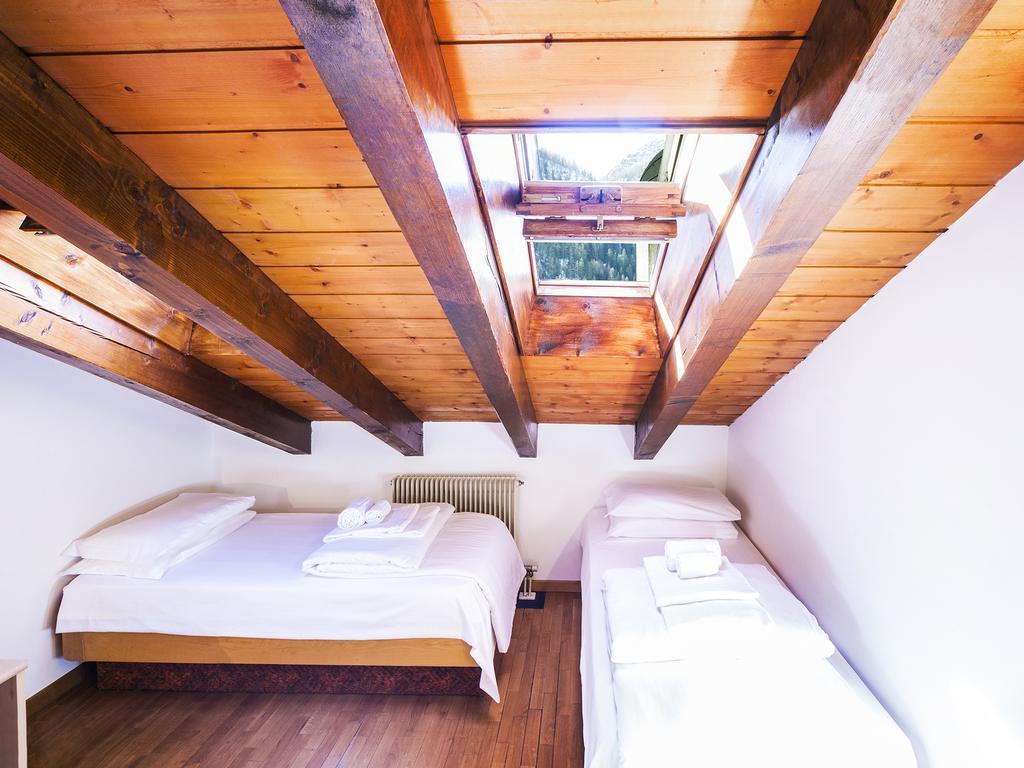 Hotel Principe Marmolada Malga Ciapela Dış mekan fotoğraf