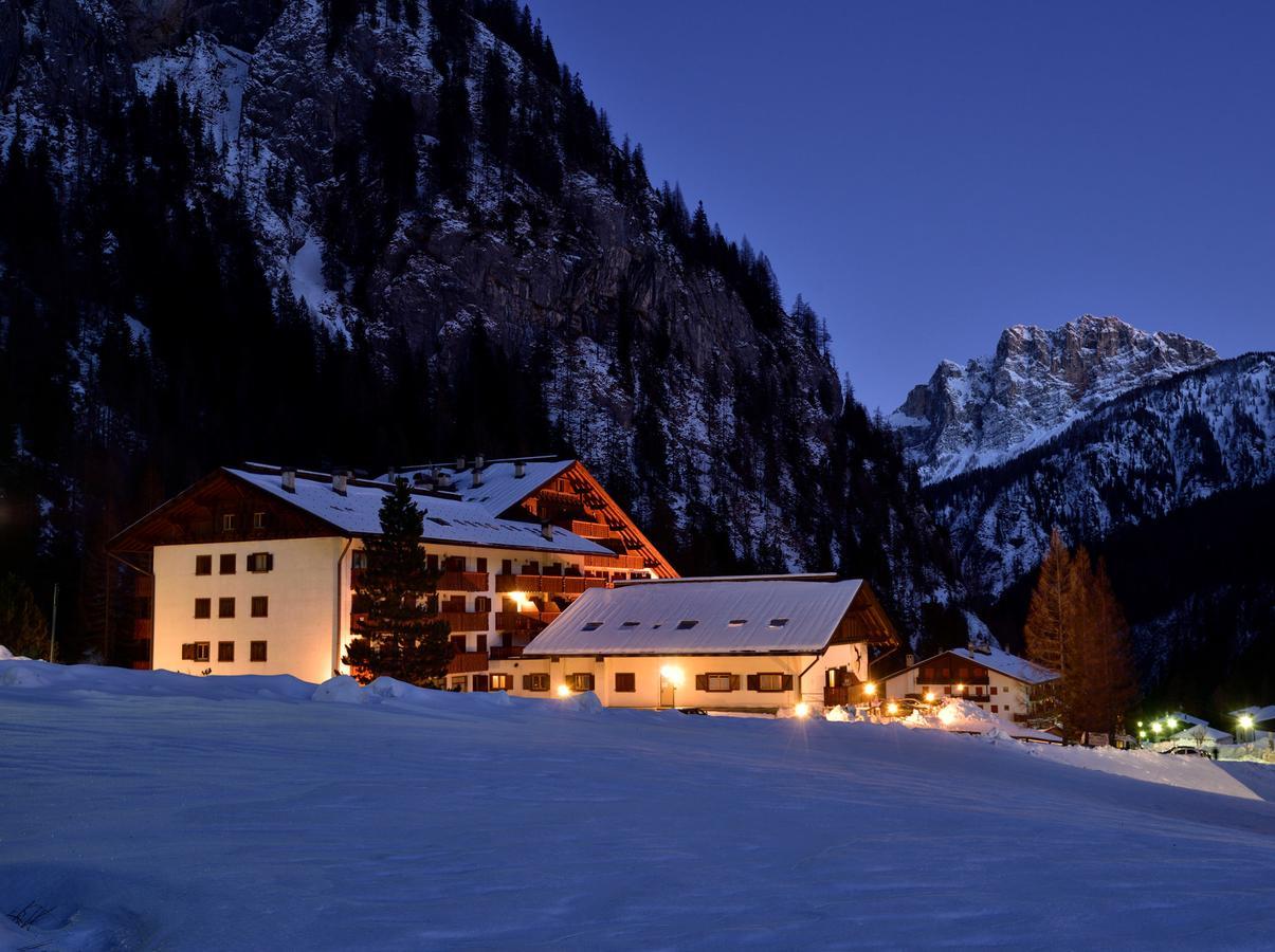 Hotel Principe Marmolada Malga Ciapela Dış mekan fotoğraf