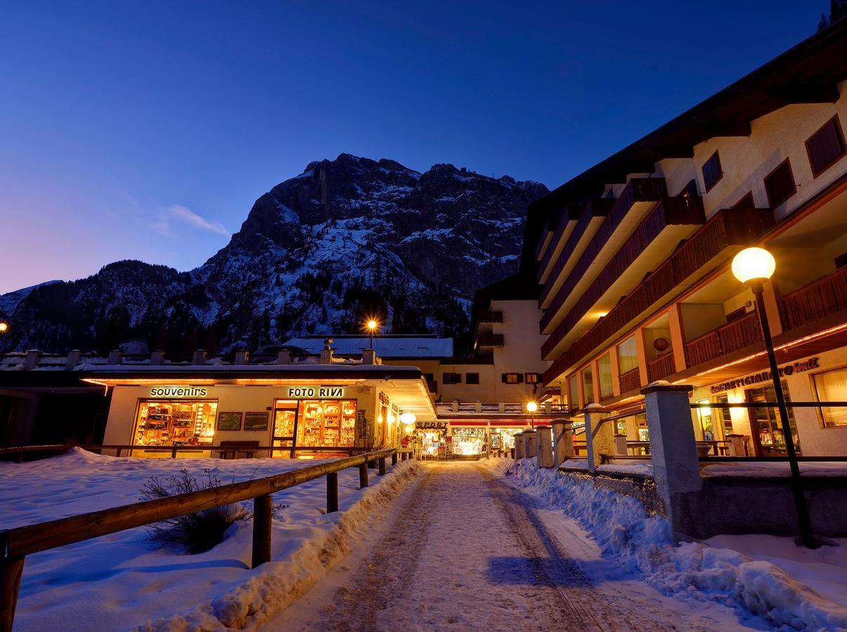 Hotel Principe Marmolada Malga Ciapela Dış mekan fotoğraf