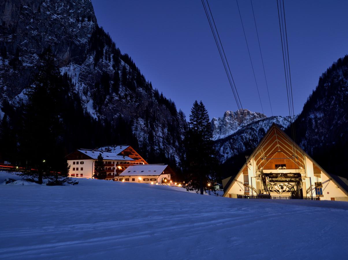 Hotel Principe Marmolada Malga Ciapela Dış mekan fotoğraf