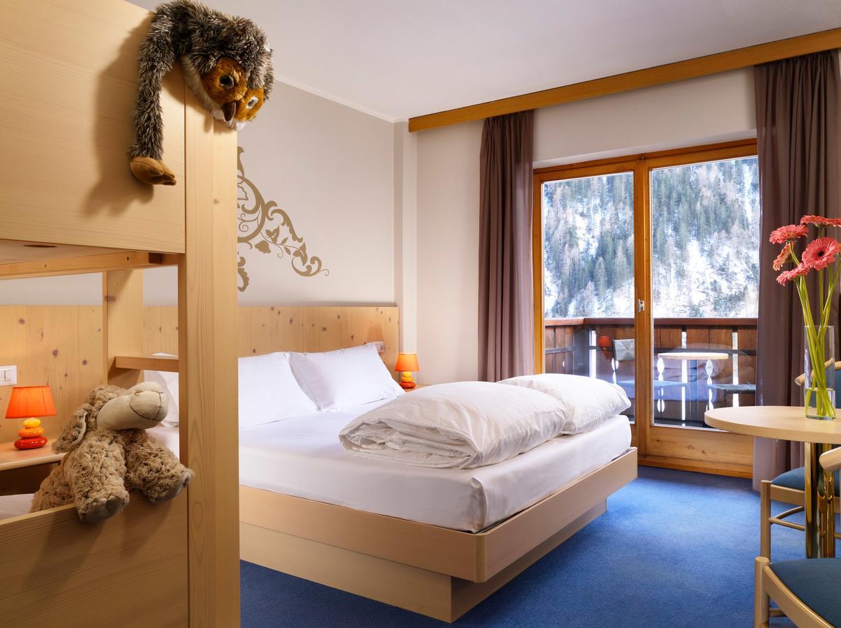 Hotel Principe Marmolada Malga Ciapela Dış mekan fotoğraf