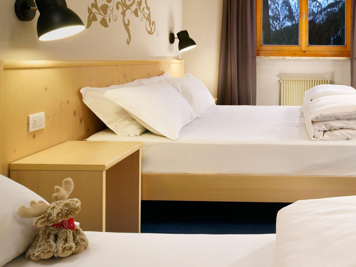 Hotel Principe Marmolada Malga Ciapela Dış mekan fotoğraf
